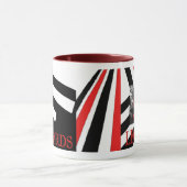 Mug Léopards d'école (Centre)