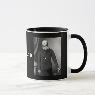 Mug Leopold II van België
