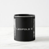 Mug Leopold II van België (Centre)