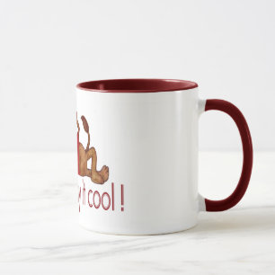 Mug Leos frais