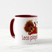Mug Leos frais (Devant gauche)
