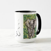 Mug Léphélant (Devant droit)