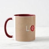 Mug L'Épicerie (Gauche)