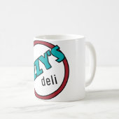 Mug L'épicerie d'Izzy (Devant droit)