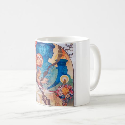 Mug L'épopée slave, Alphonse Mucha (Devant droit)