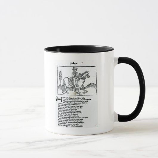 Mug L'épouse de Bath (Droite)