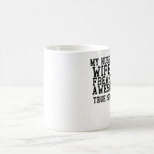 Mug l'épouse de mon mari est histoire vraie (Centre)