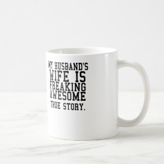 Mug l'épouse de mon mari est histoire vraie