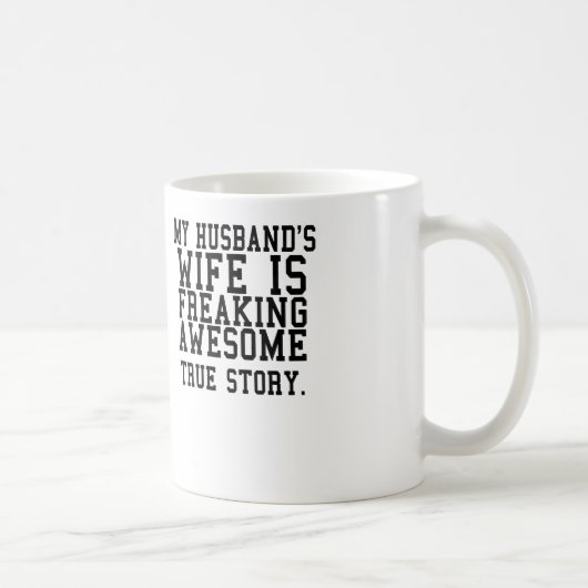 Mug l'épouse de mon mari est histoire vraie (Droite)