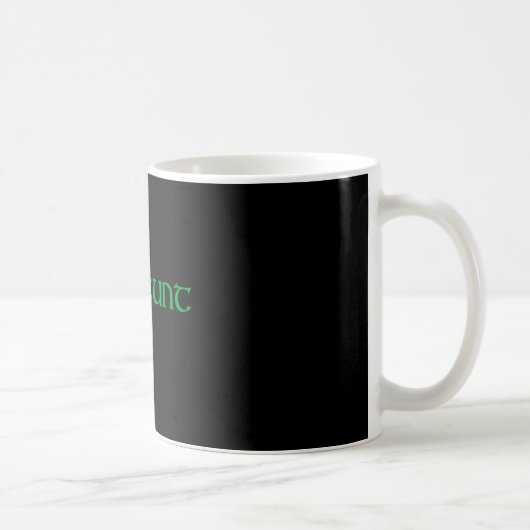 Mug Lepre St Patricks Day Femmes Lepre Irish Shamrock  (Droite)