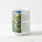 Mug Leprechaun (Centre)