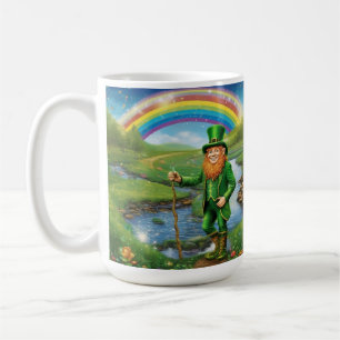 Mug Leprechaun