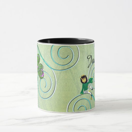 Mug Leprechaun  (Centre)