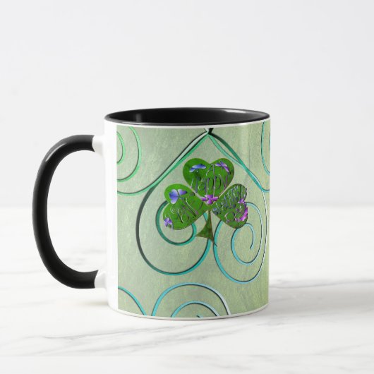 Mug Leprechaun  (Gauche)