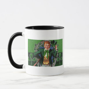 Mug Leprechaun