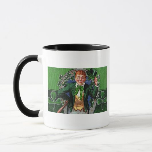 Mug Leprechaun (Gauche)