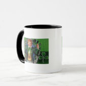 Mug Leprechaun (Devant gauche)