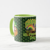 Mug Leprechaun Hideaway (Devant gauche)