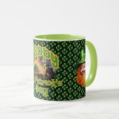 Mug Leprechaun Hideaway (Devant droit)