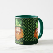 Mug Leprechaun Hideaway (Devant droit)