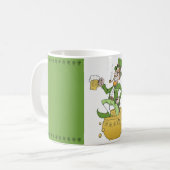 Mug leprechaun_mug (Devant gauche)