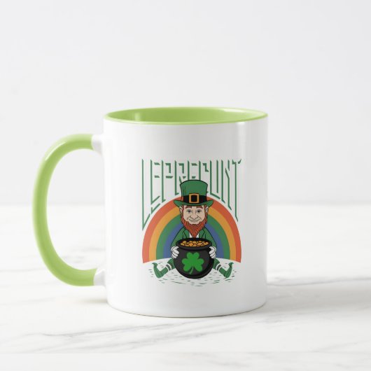 Mug Leprecunt (Gauche)