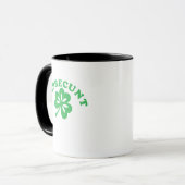 Mug Leprecunt Funny Irish Sarcastic St Patricks Day Sh (Devant gauche)