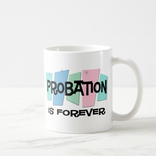 Mug L'épreuve est Forever (Droite)