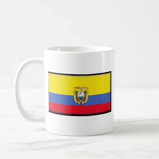 Mug L'Equateur (Gauche)
