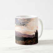 Mug L'Equateur (Devant droit)