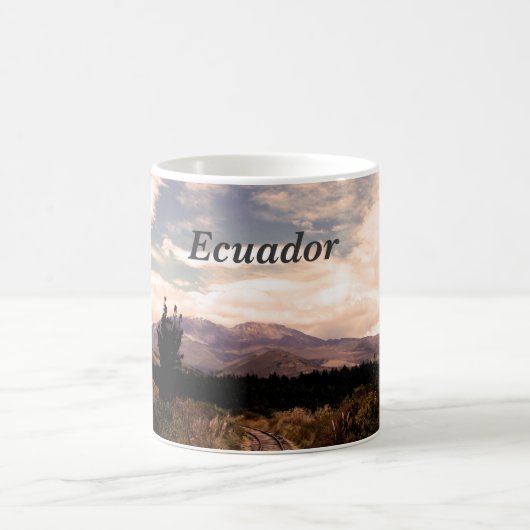 Mug L'Equateur (Centre)