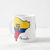 Mug L'Equateur frais (Devant gauche)