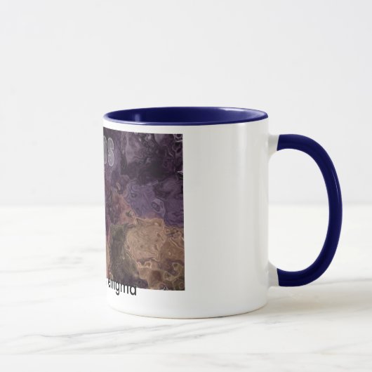 Mug l'équilibre (Droite)