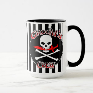 Mug L'équipage de Groom