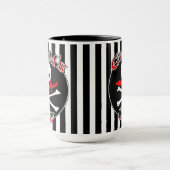 Mug L'équipage de Groom (Centre)