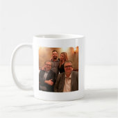 Mug L'équipage de Kelly (Gauche)
