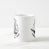 Mug L'équipage de Laughingstock (Centre)