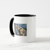 Mug L'équipage du bateau de Topedo prépare une charge (Devant gauche)