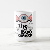 Mug L'équipage du Boo | Spooktacular Halloween Squad (Centre)