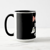 Mug L'équipage du Boo | Spooktacular Halloween Squad (Gauche)