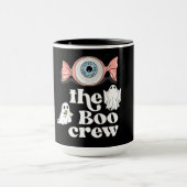 Mug L'équipage du Boo | Spooktacular Halloween Squad (Centre)