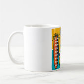 Mug L'équipage du Surf (Gauche)