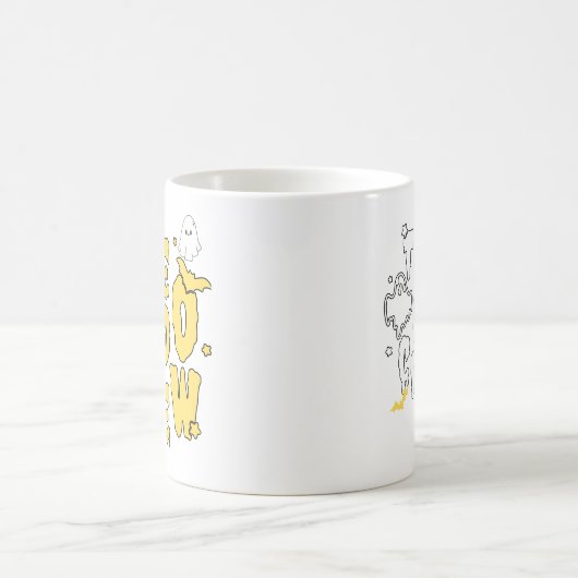 Mug L'équipe Boo (Centre)