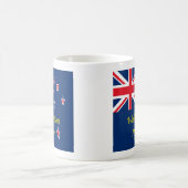 Mug L'équipe de cricket néo-zélandaise : L'amour de mo (Centre)