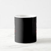 Mug L'équipe de la Saint-Valentin Trois jolis lamantin (Centre)