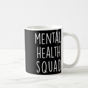 Mug L'Équipe De La Santé Mettra Fin À La Stigmatisatio