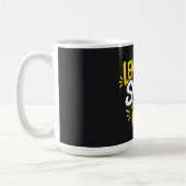 Mug L'équipe de Limonade Design Amusant d'Été (Gauche)