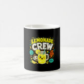 Mug L'équipe de limonade drôle mignonne stand de limon (Centre)
