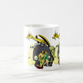 Mug L'équipe des herculoïdes HB (Centre)