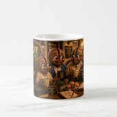 Mug L'équipe du café du dimanche matin (Centre)